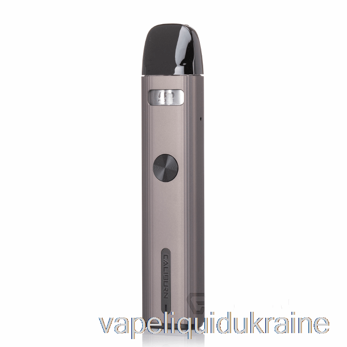 Vape Ukraine Uwell Caliburn G2 18W Pod System Matte Grey